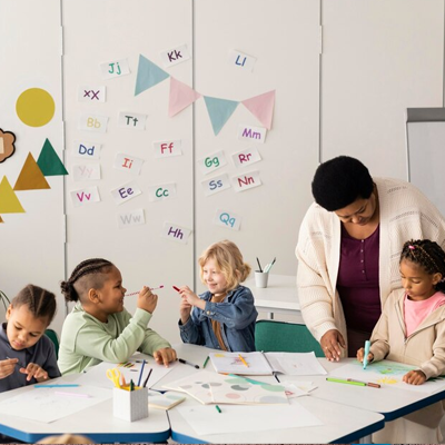 OTHM Level 4 Diploma in Early Childhood Education